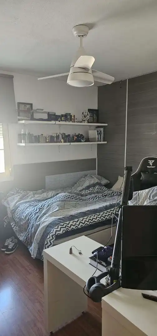 Dormitori de Casa o xalet en venda en Alhaurín de la Torre amb Aire condicionat, Calefacció i Terrassa