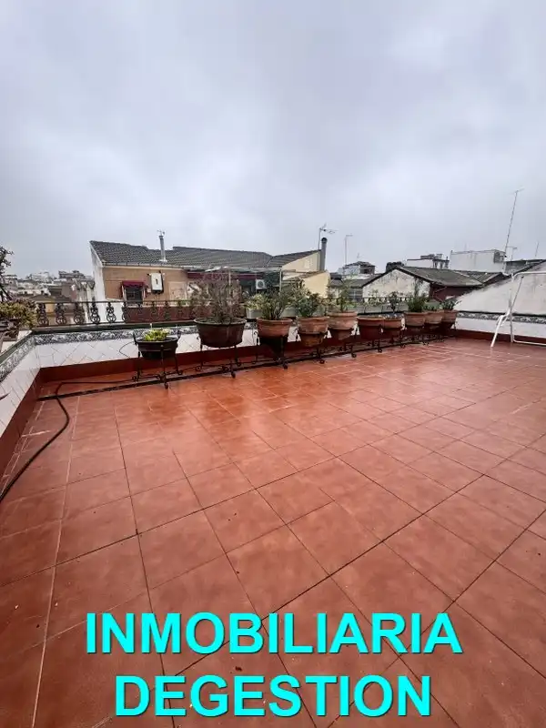 Ático en venta en Calle Baños, Centro ciudad, Linares