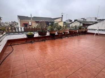 Penthouse mit Balkon zum Verkauf in Calle Baños