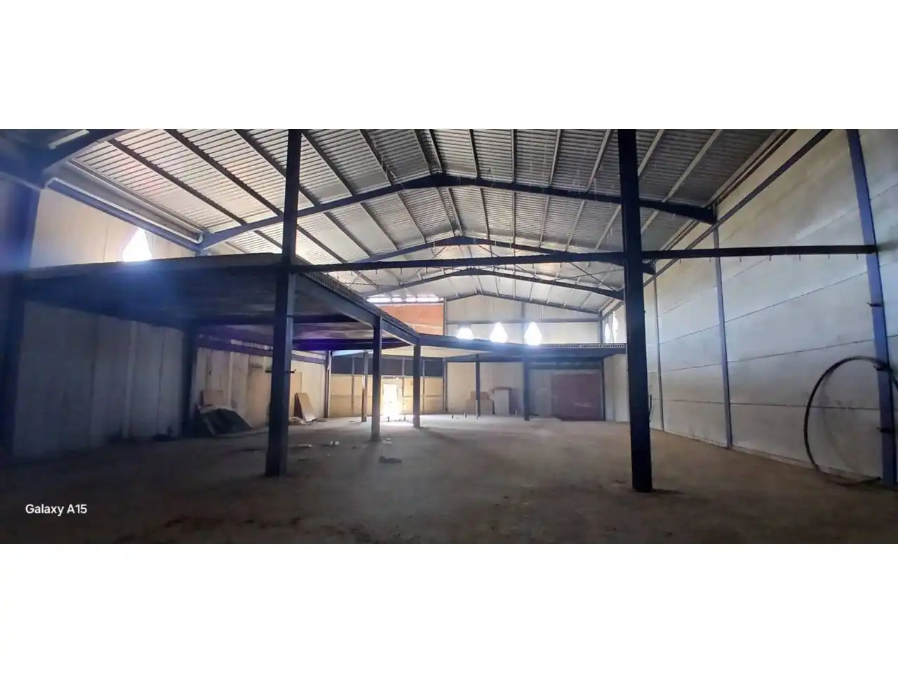 Nave industrial de alquiler en Alzira
