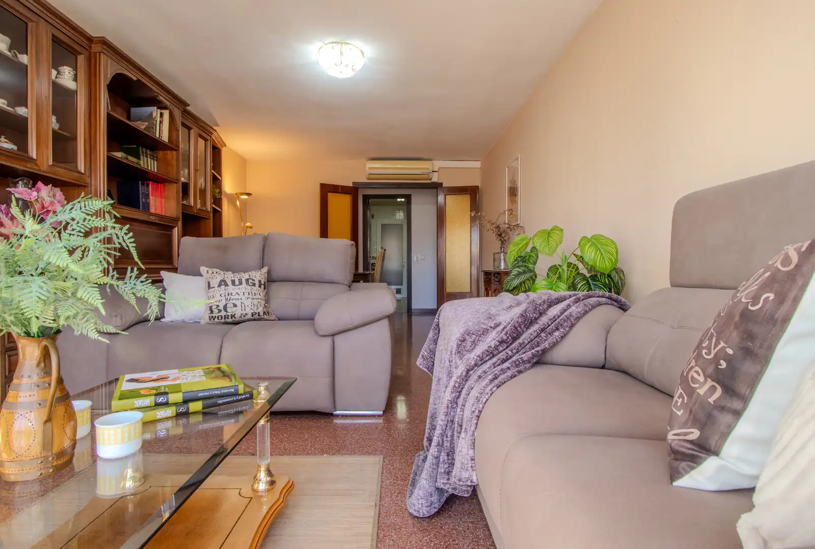 Appartement avec ascenseur à vendre à Carrer de Santa Teresa, imagen 4