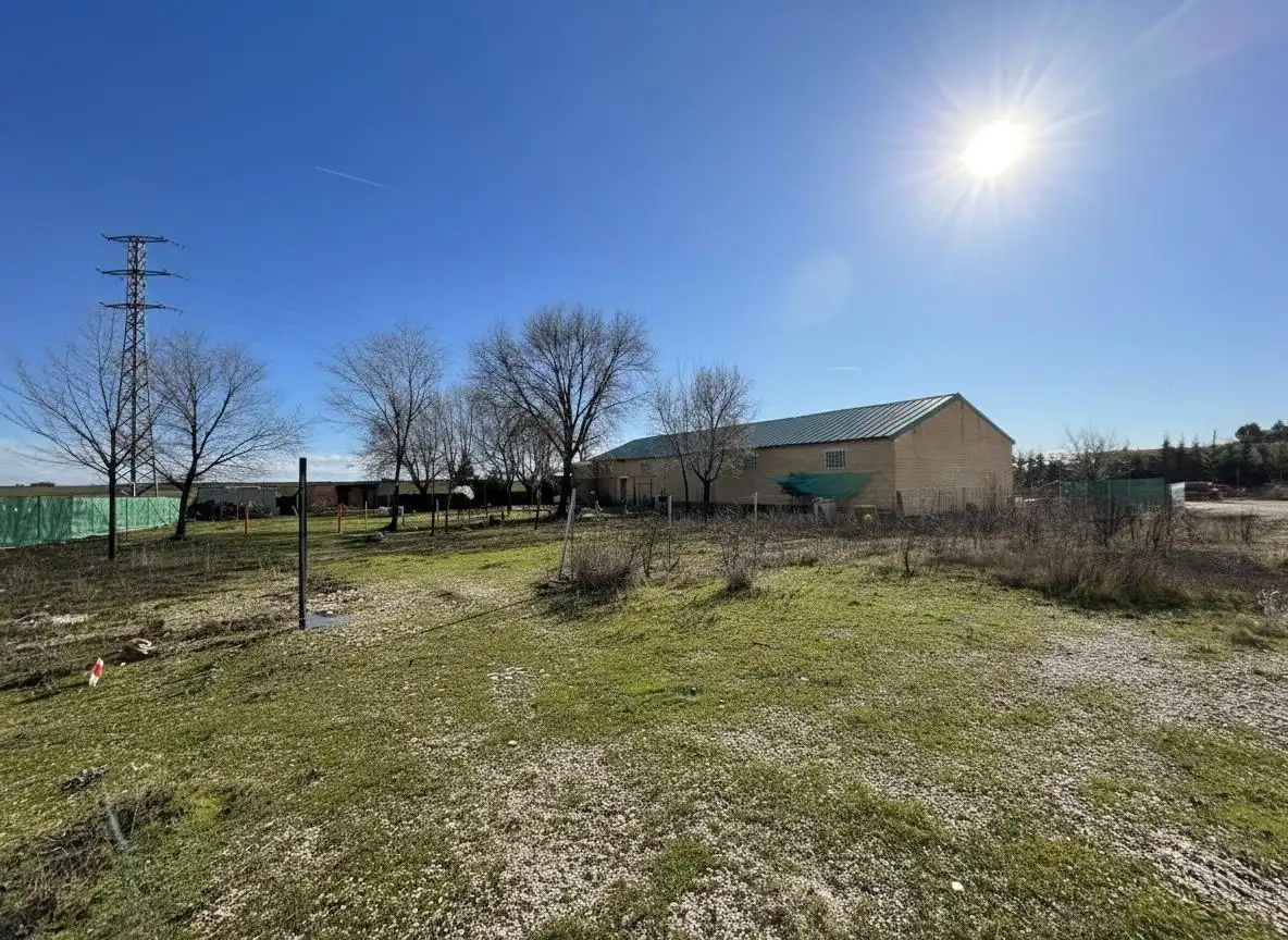 Rural land for sale in Calle Carretera de Madrid, imagen 28