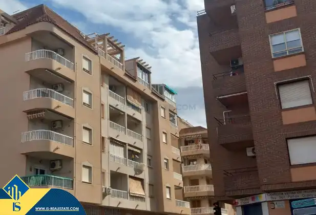 Àtic amb piscina en venda a Playa del Acequión, Náufragos y Rocío del Mar, imagen 12