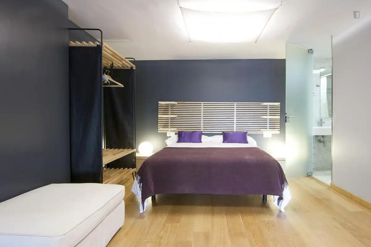 Wohnung zur Miete in Vila de Gràcia