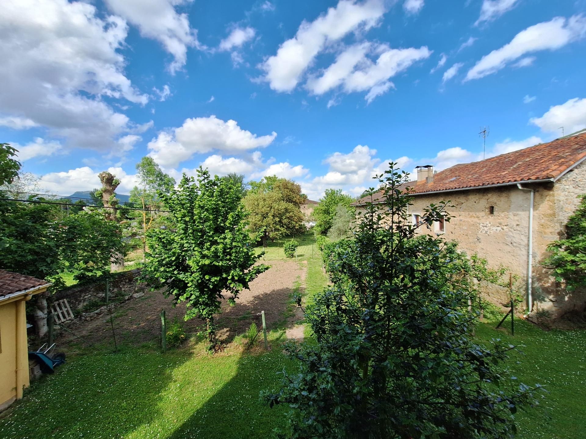Garten von Wohnung zum verkauf in Valle de Mena