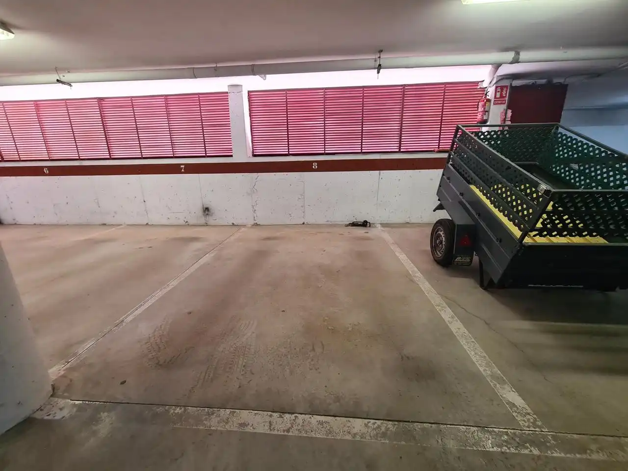 Parking for sale in Calle Machacalinos, imagen 9
