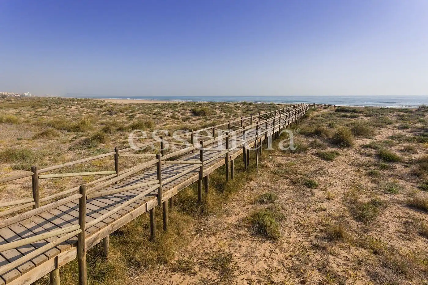 Apartamento en venta en Gandia con Jardín privado, Terraza y Balcón