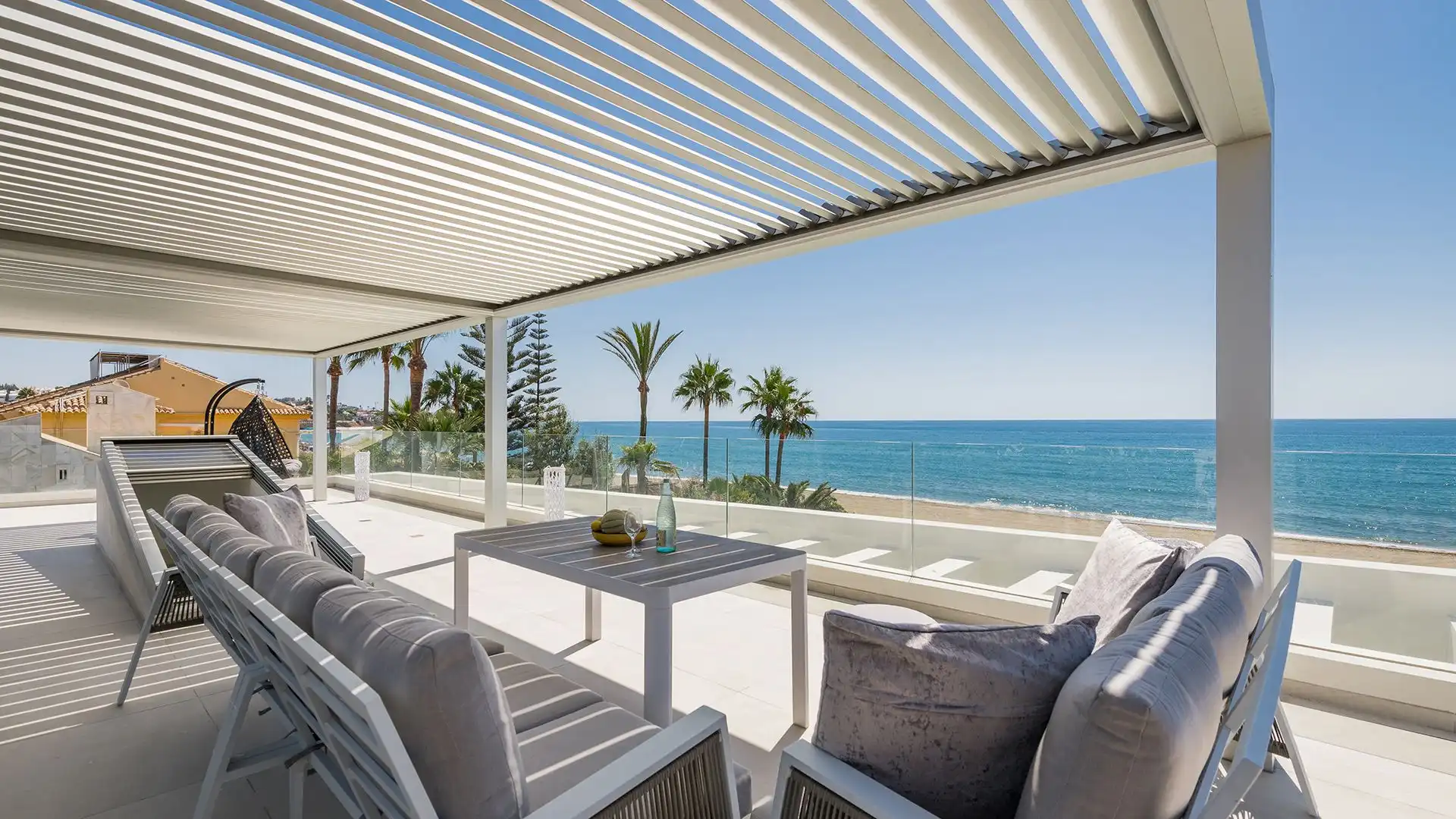 Casa amb piscina en venda a La Cala Mijas, imagen 14