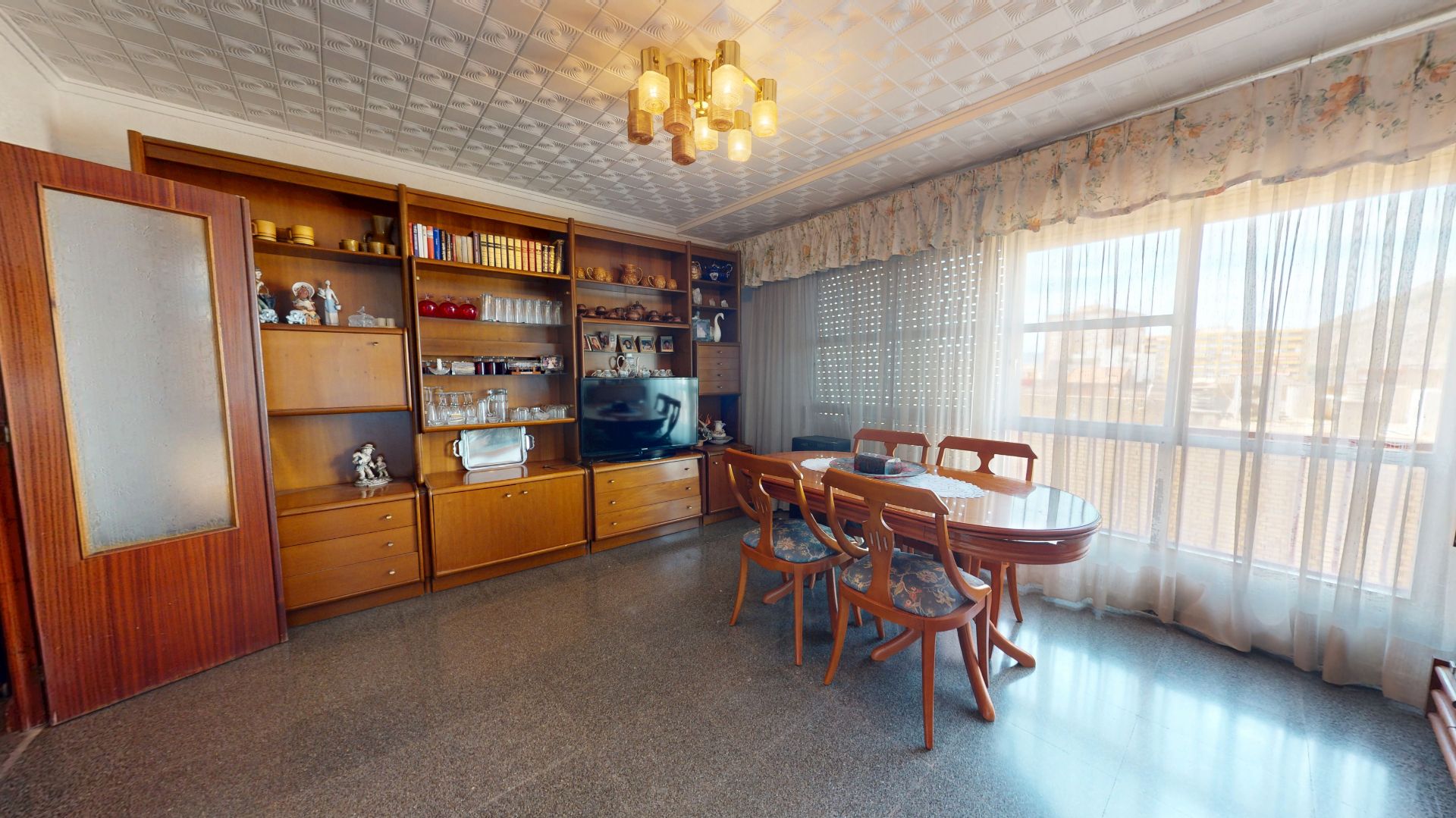 Comedor de Piso en venta en Elda