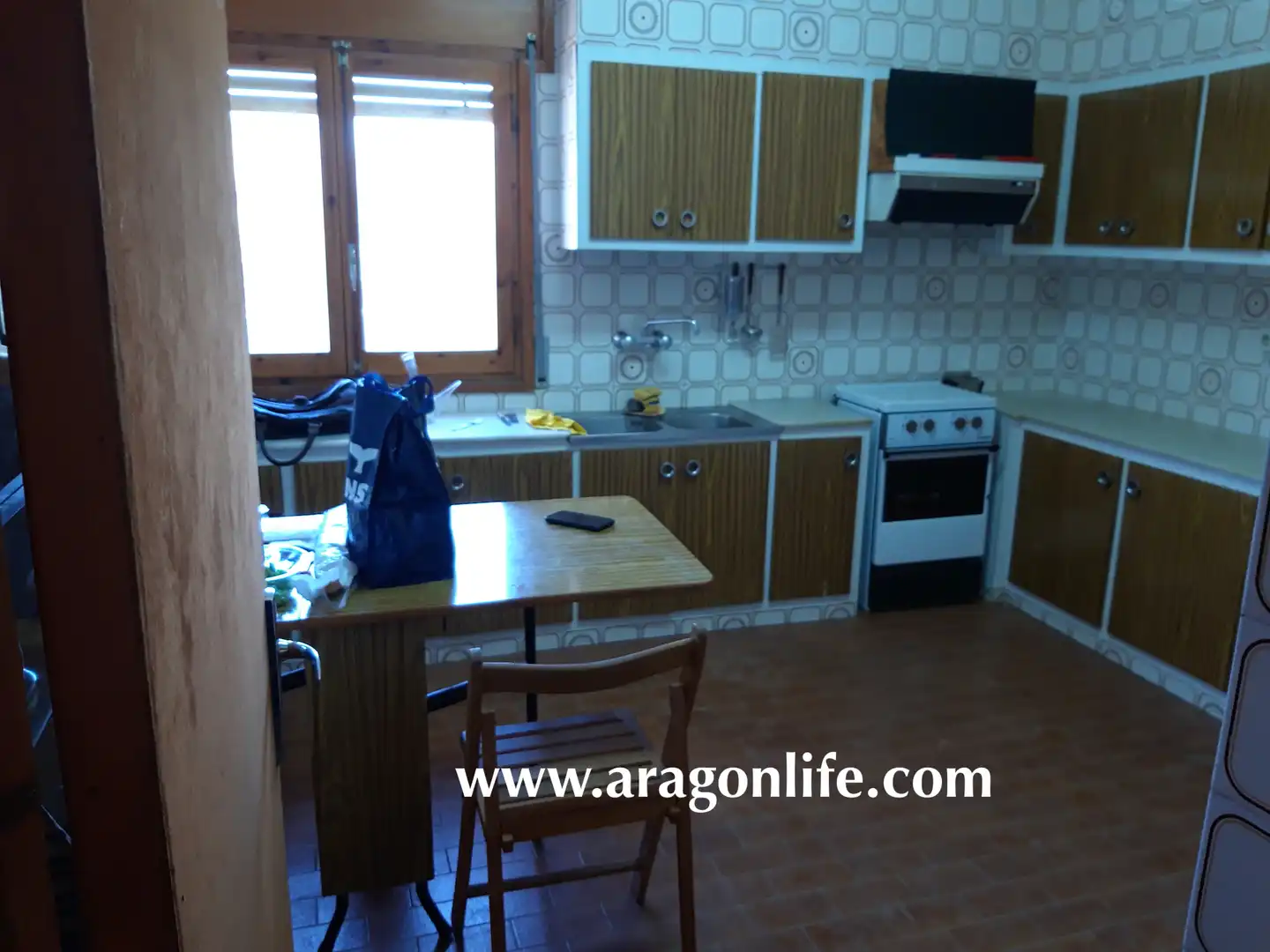 Kitchen of Houses for sale in Maella  with Heating, Private garden and Terrace