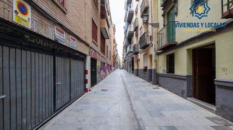 Foto 5 de Garaje en venta en Calle Cruz, 42, Centro - Sagrario, Granada Capital
