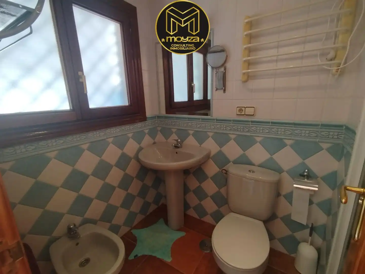 Baño de Casa o chalet en venta en Jaén con Aire acondicionado, Calefacción y Terraza