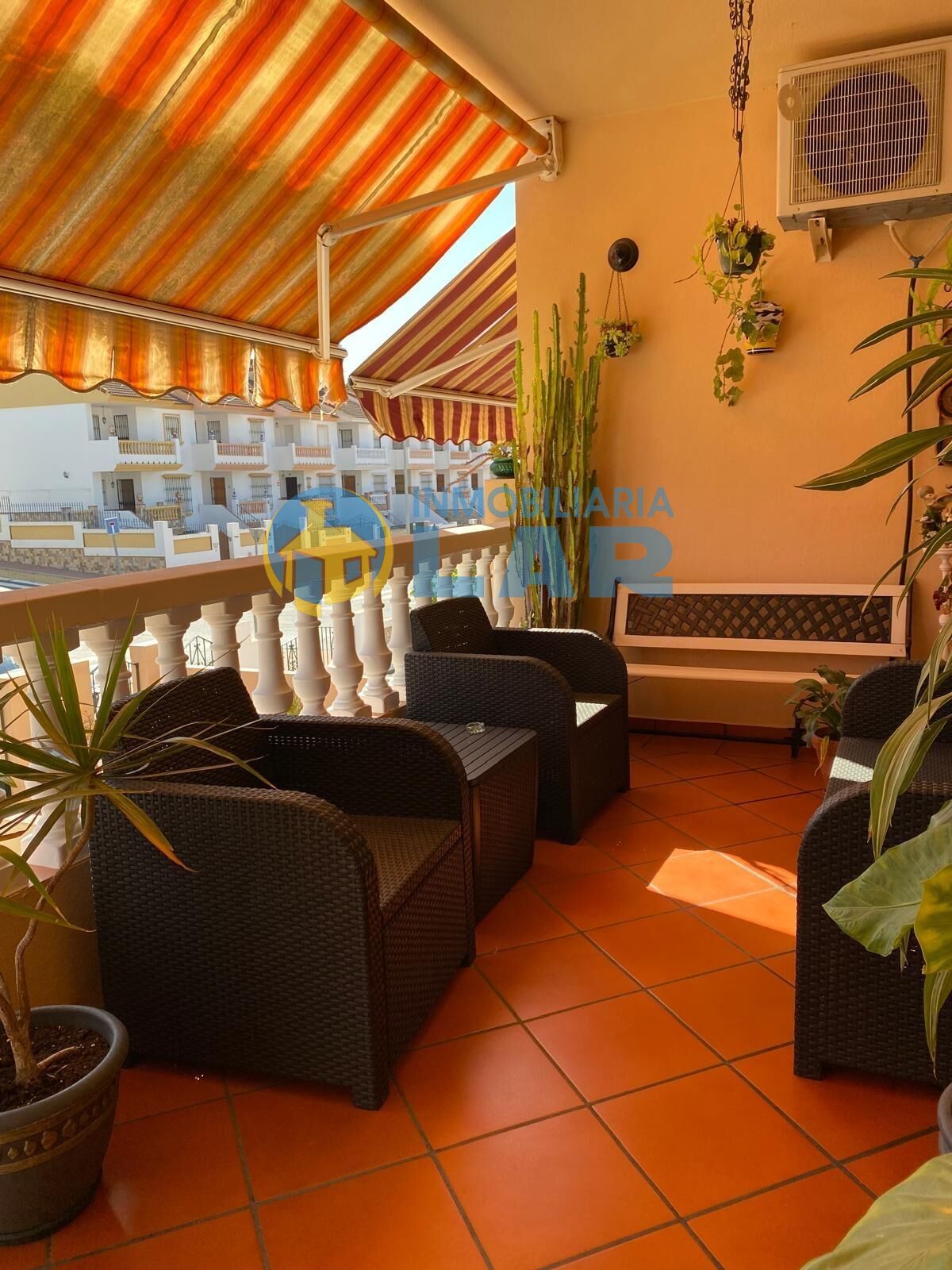 Terrassa de Casa o xalet en venda en Mazagón