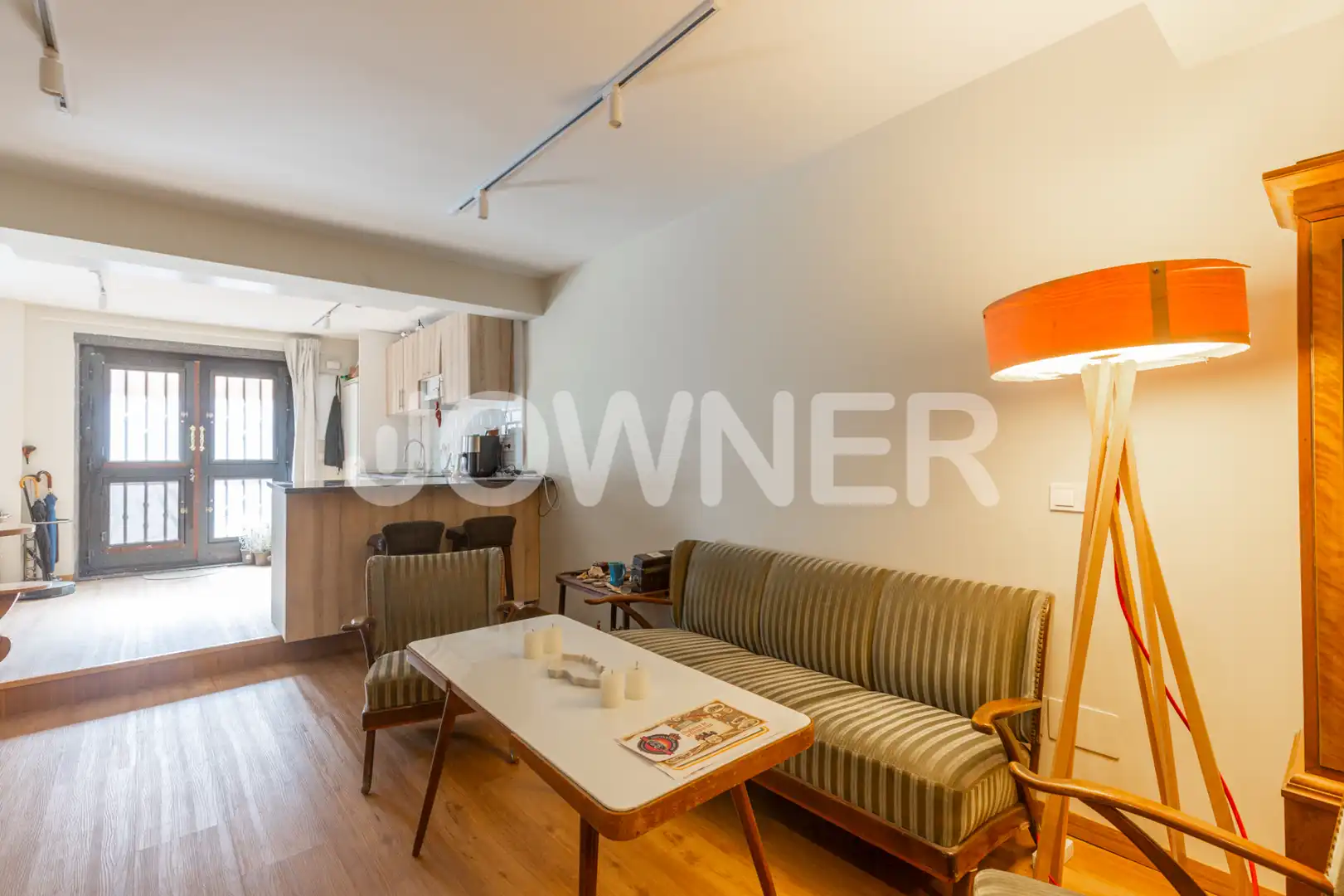 Estudio de alquiler en Calle de Londres, 55, Guindalera