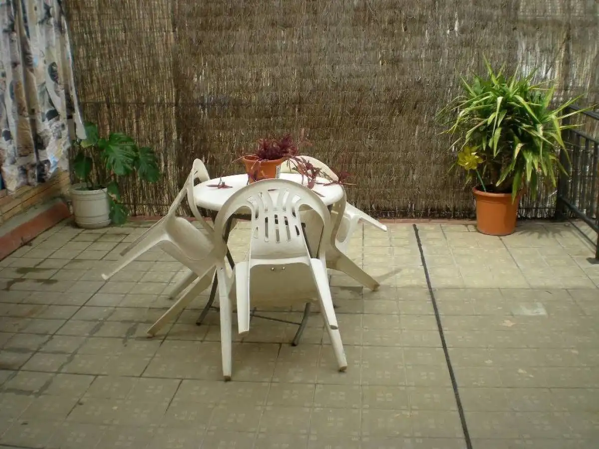 Terrassa de Dúplex en venda en Navàs amb Aire condicionat, Calefacció i Terrassa