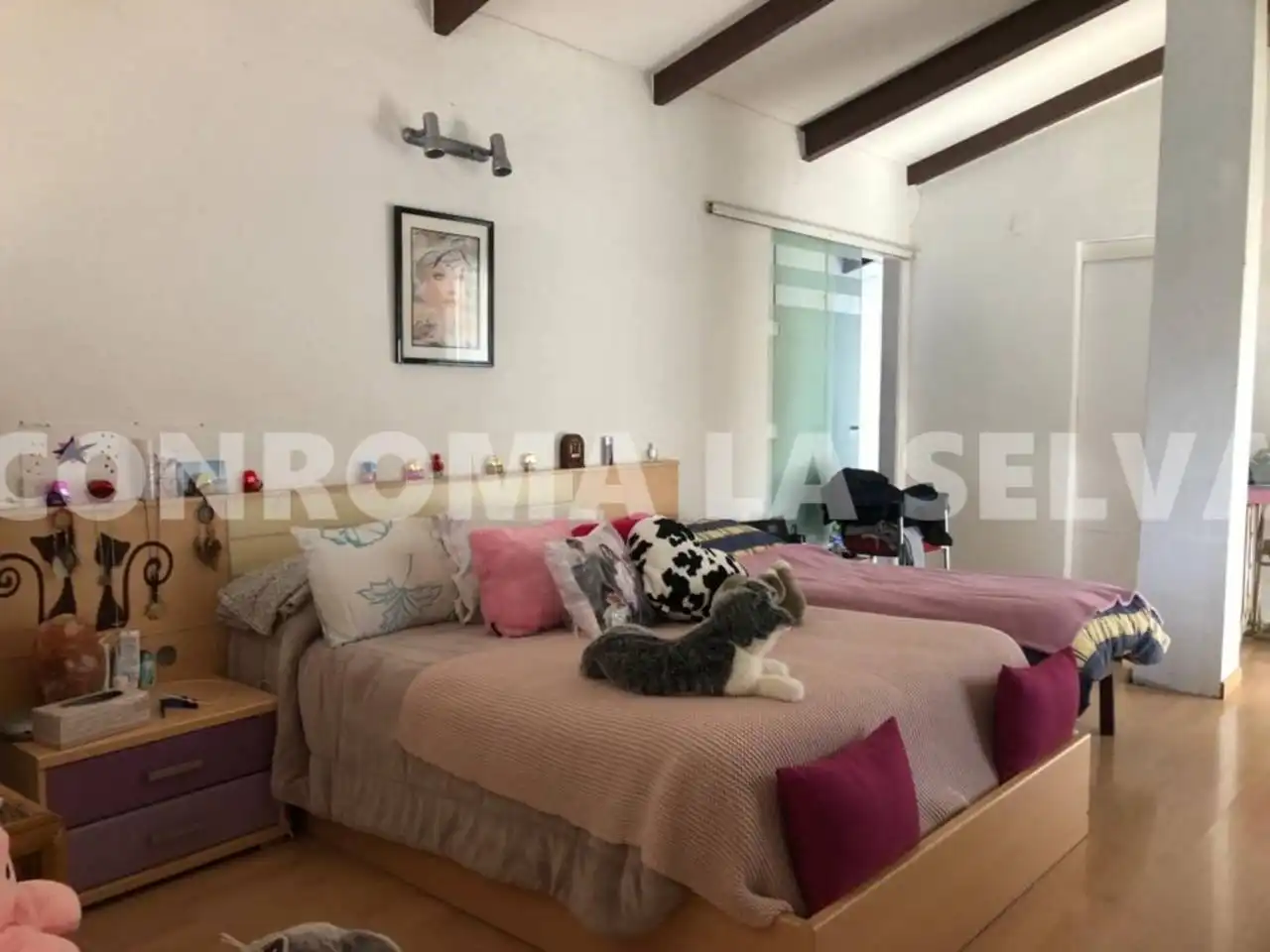 Casa amb jardí en venda a Montbarbat, imagen 8