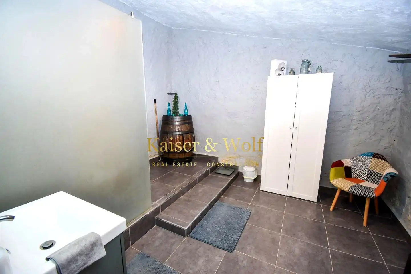 Finca rústica en venta en Elche / Elx con Aire acondicionado y Jardín privado