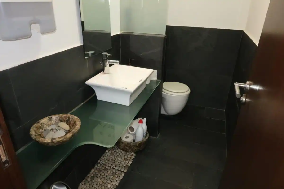 Baño de Local en venta en A Coruña Capital 