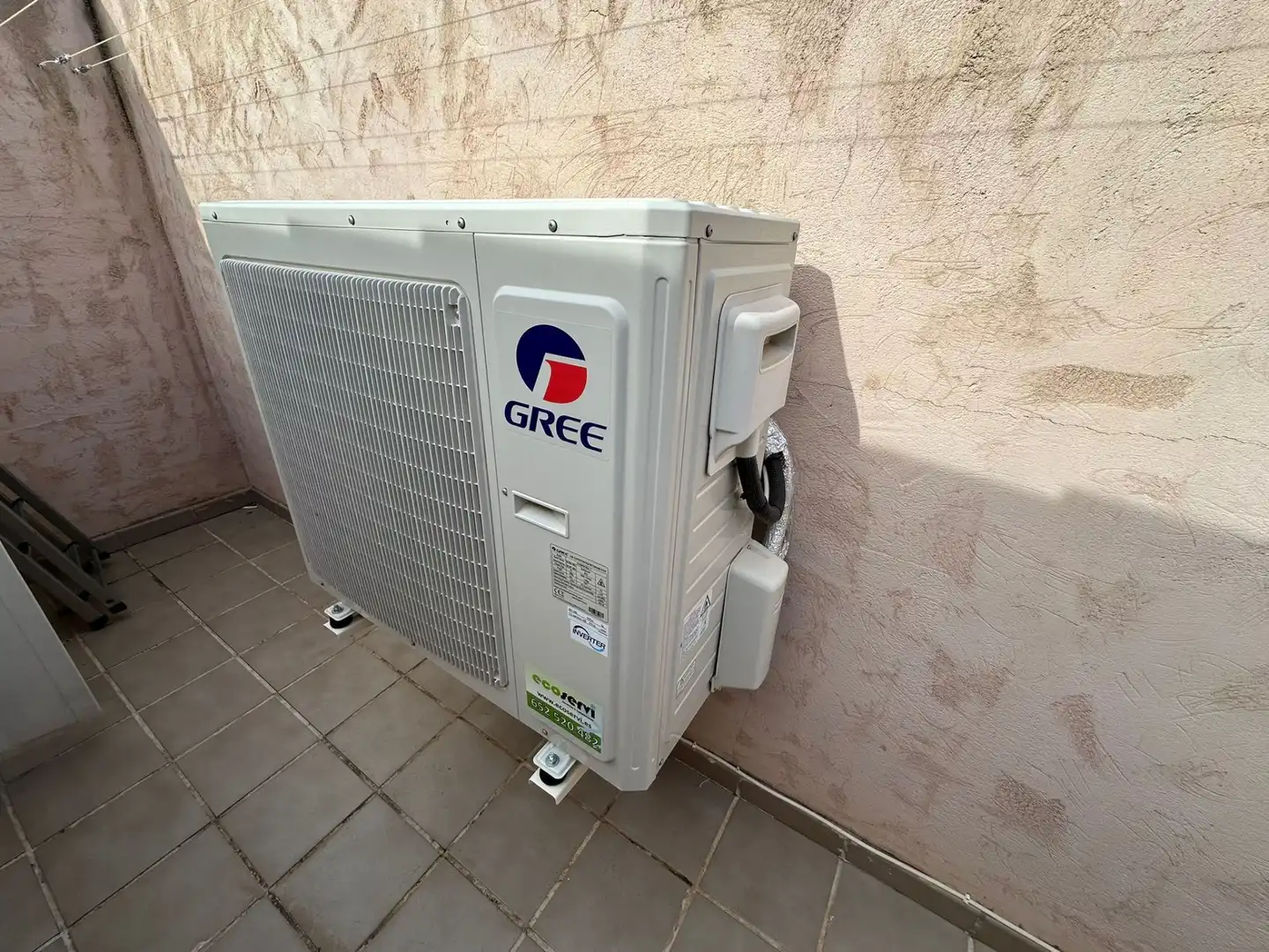 Exterior view of Attic for sale in Moraira  with Air Conditioner, Heating and Terrace