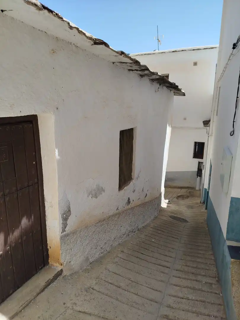 Casa o xalet en venda en Bérchules amb Terrassa, Moblat i Balcó