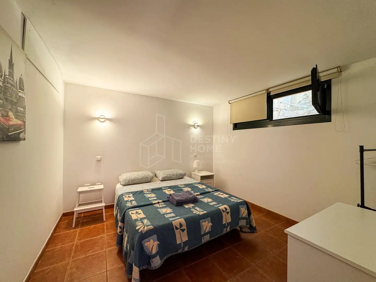 Dormitori de Casa o xalet en venda en La Oliva amb Terrassa, Piscina i Moblat