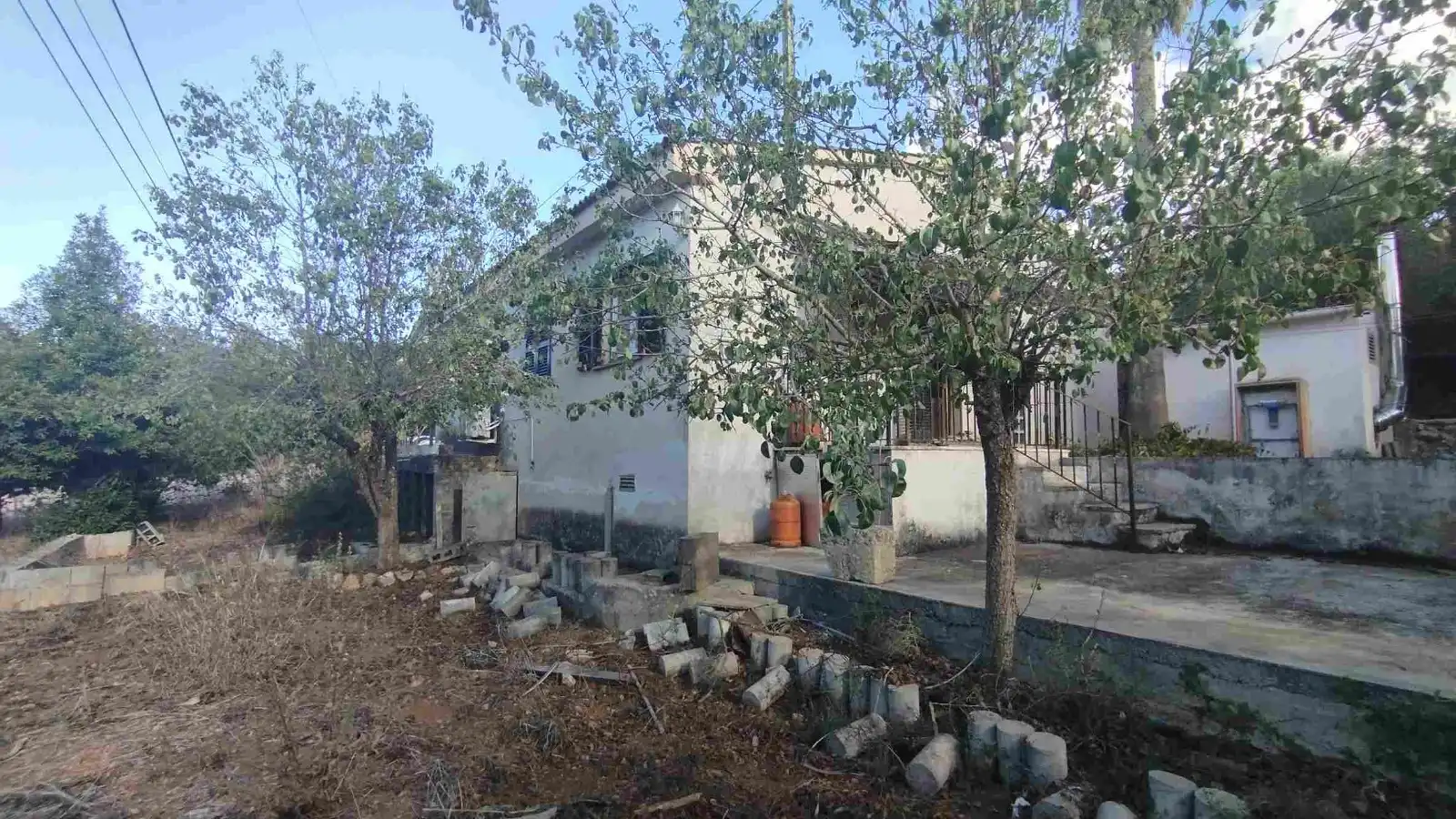 Casa rústica amb jardí en venda a Álora, imagen 17