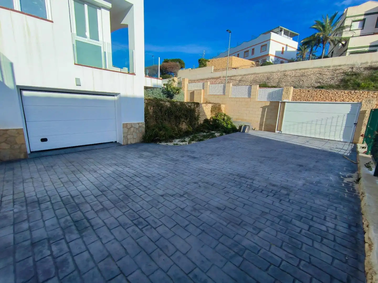 Villa mit Terrasse zum Verkauf in Balcón de Finestrat - Terra Marina, imagen 41