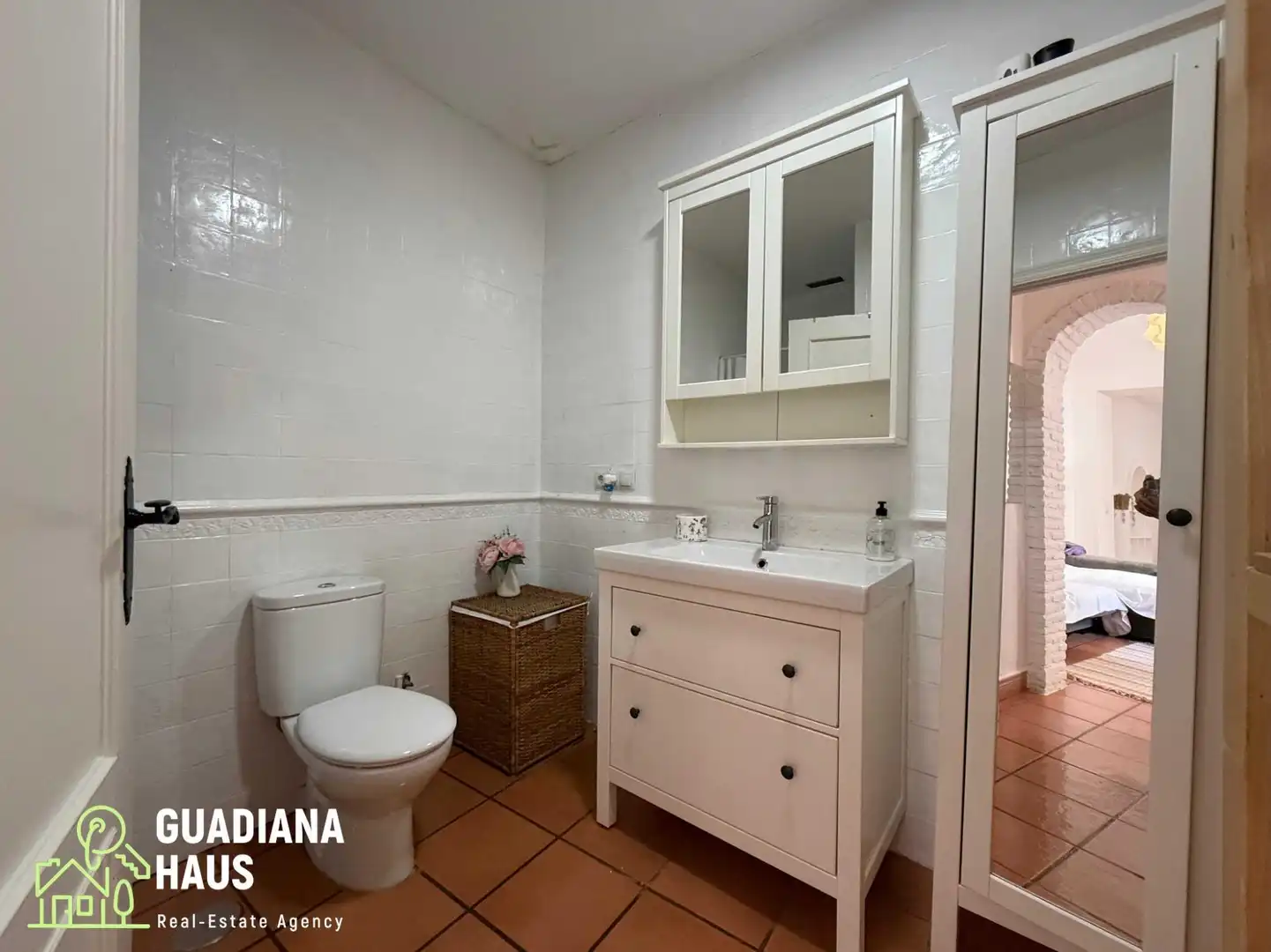 Adossat amb piscina en venda a GALDAMES 0, imagen 13
