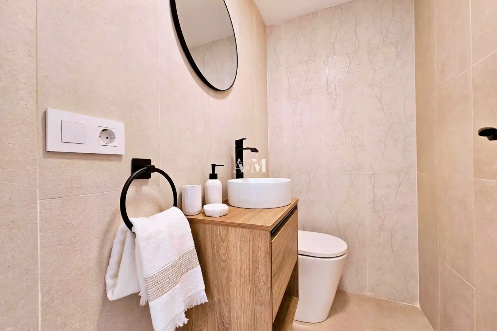 Reihenhaus mit Pool zur Miete in Zona Galúa - Calnegre, imagen 27
