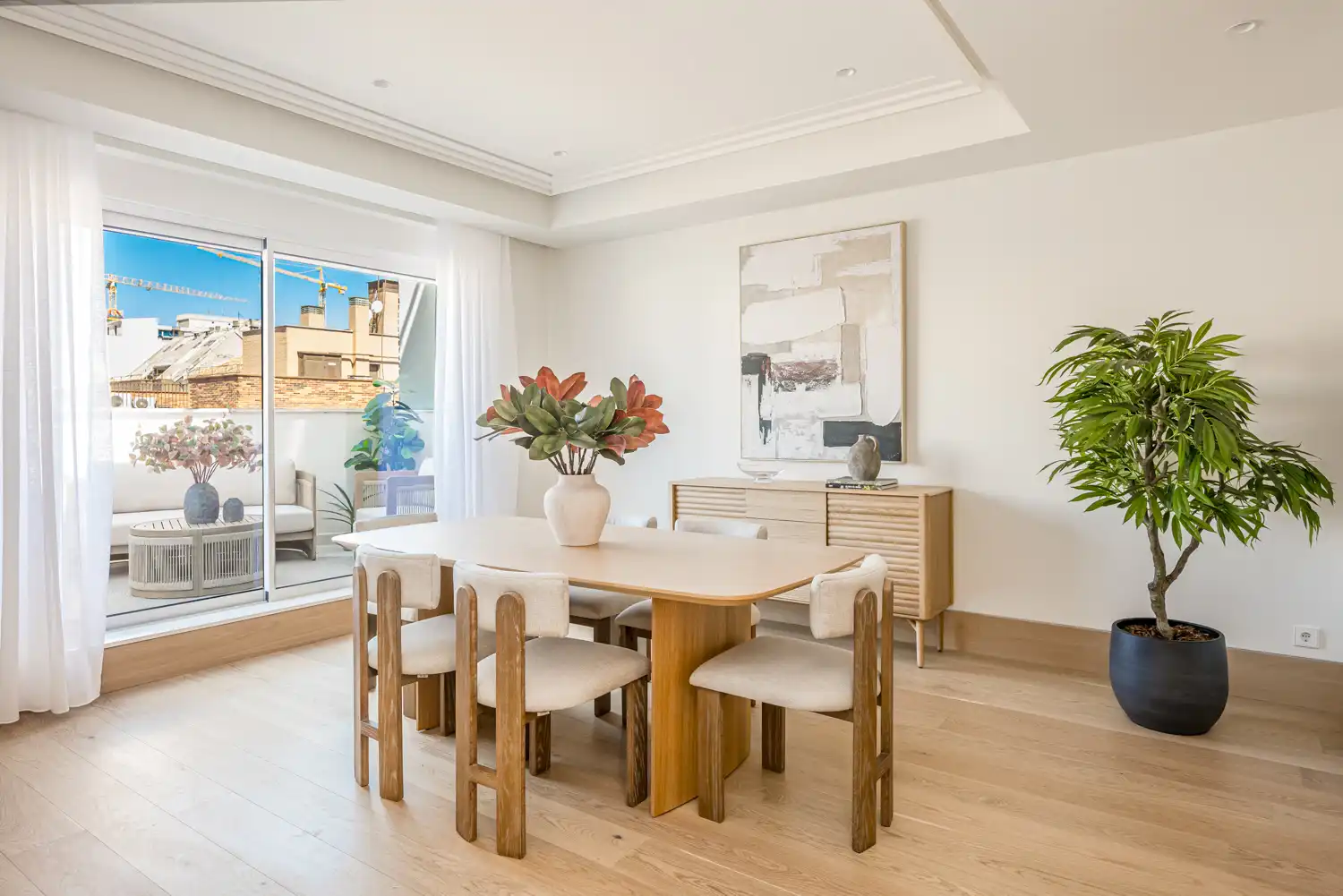 Flat with lift for sale in Calle del General Pardiñas, imagen 7