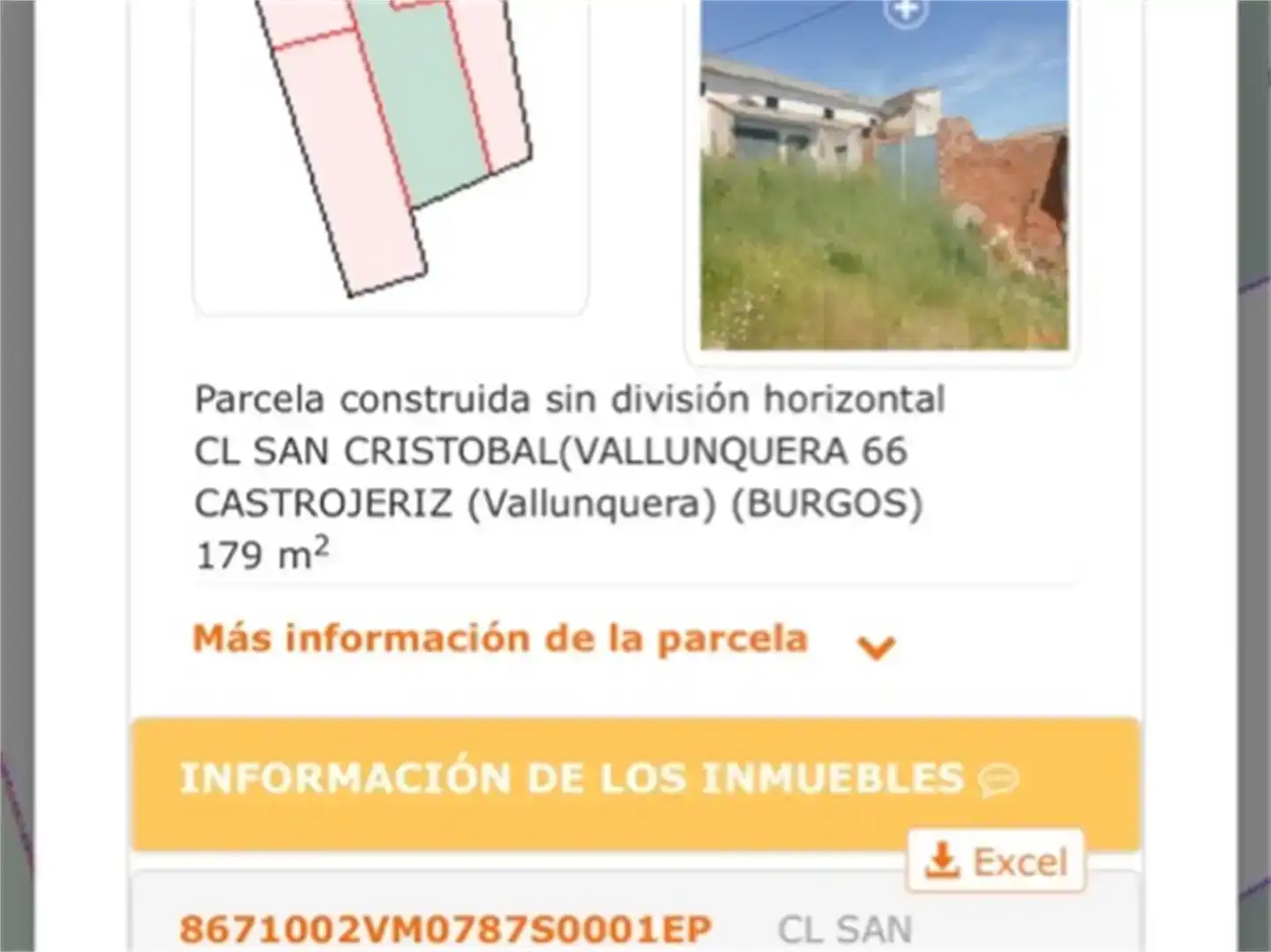 Garatge en venda en Castrojeriz