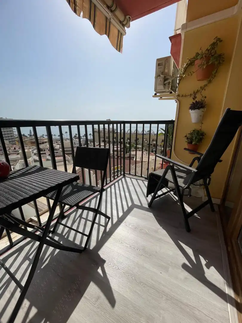 Apartament amb terrassa en venda a San Miguel, imagen 2