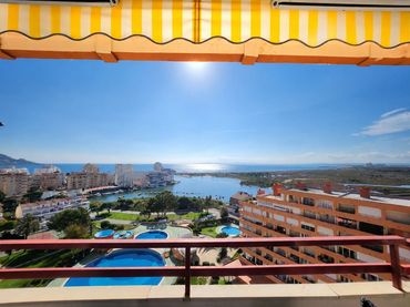 Flat with pool for sale in Santa Margarita