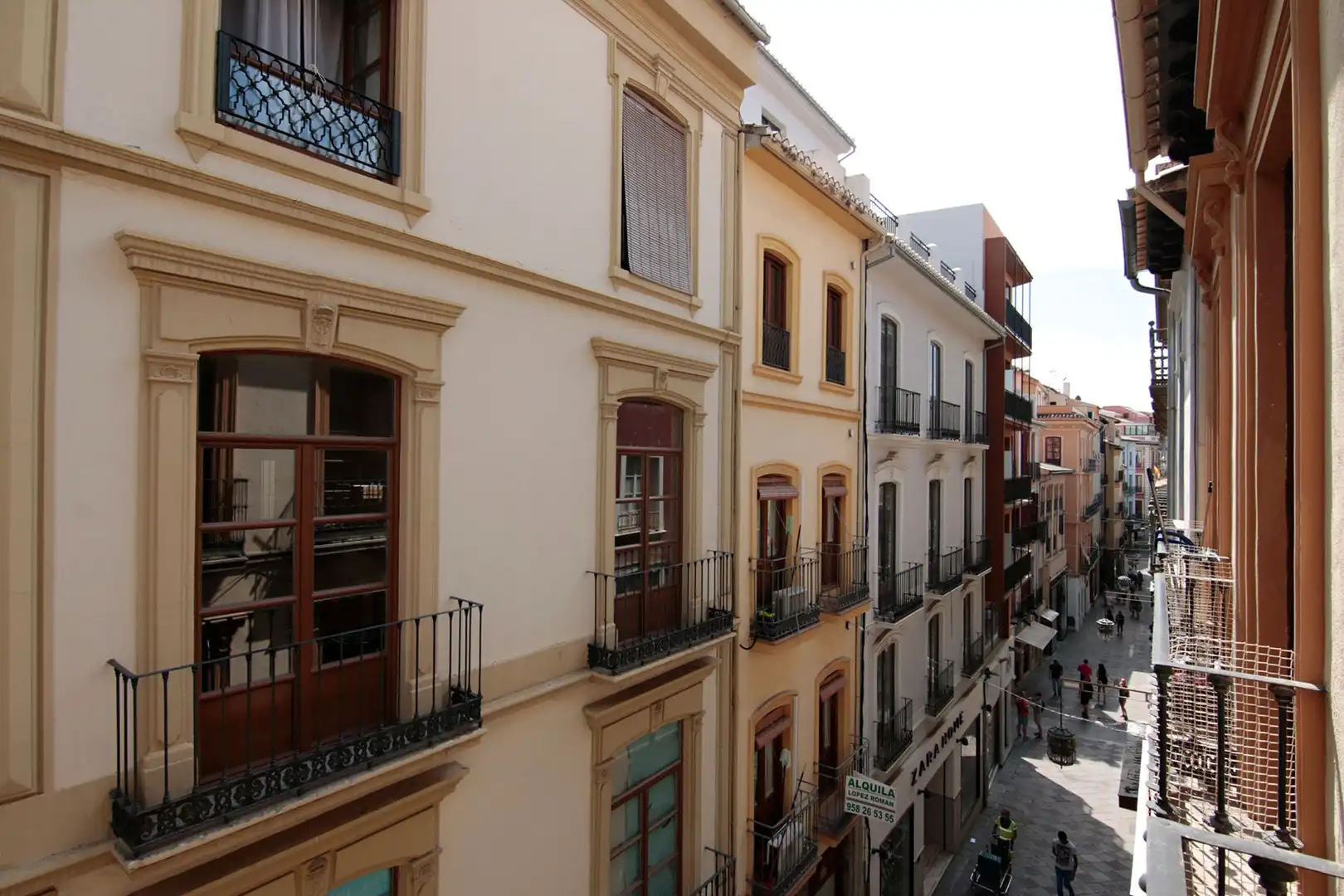 Flat for rent in Calle Zacatín, 1, Centro - Sagrario