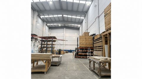 Foto 3 von Fabrikhallen zur Miete in Mas Rampinyo - Montcada Nova - Carrerada, Montcada i Reixac