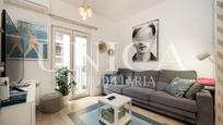 Bedroom of Flat for sale in  Madrid Capital  with Air Conditioner, Heating and Terrace