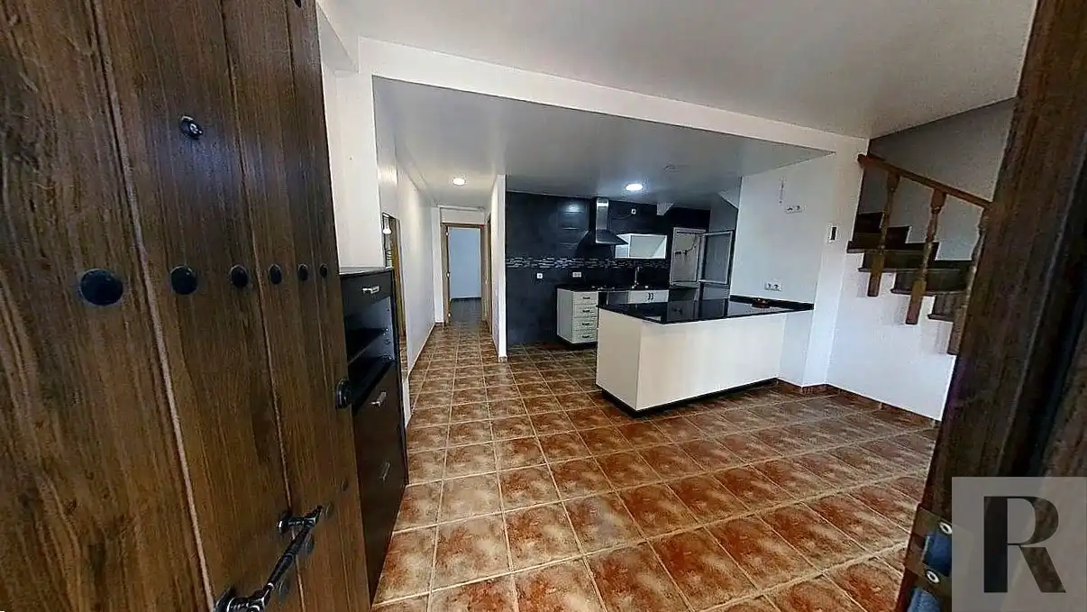 Kitchen of Detached homes for sale in Algeciras  with Terrace and Storage room