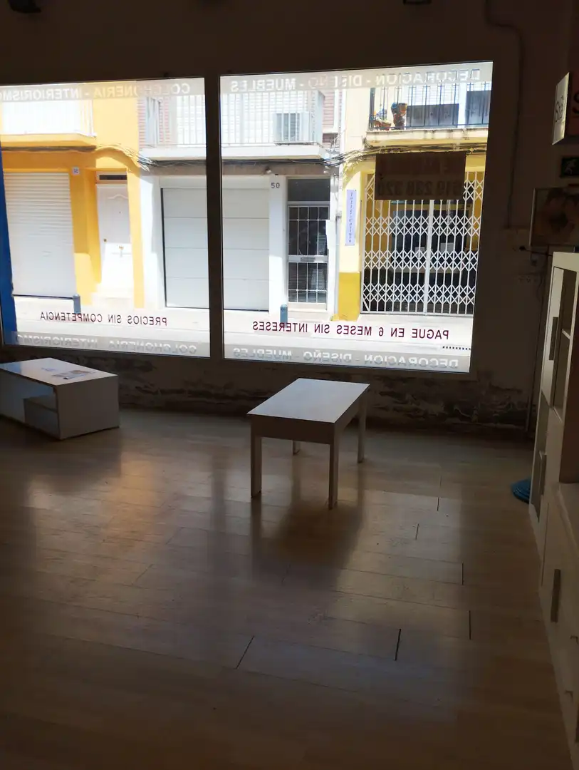 Local comercial en alquiler en Casco Urbano