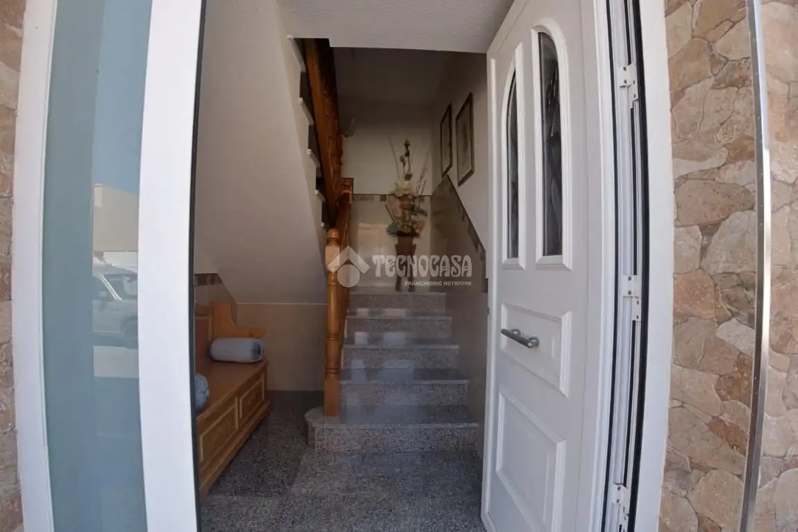 Detached homes for sale in El Ejido