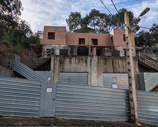 Exterior view of House or chalet for sale in Castellar del Vallès