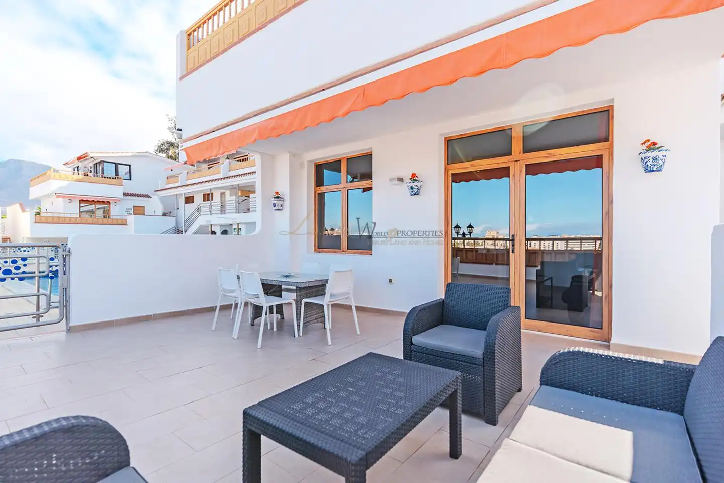 Apartment mit Pool zum Verkauf in Noruega, imagen 4