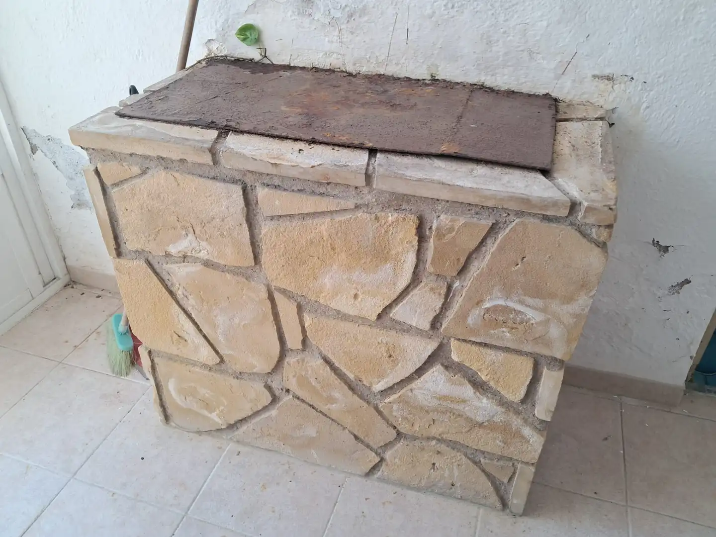Terraza de Casa o chalet en venta en Cañete de las Torres con Trastero