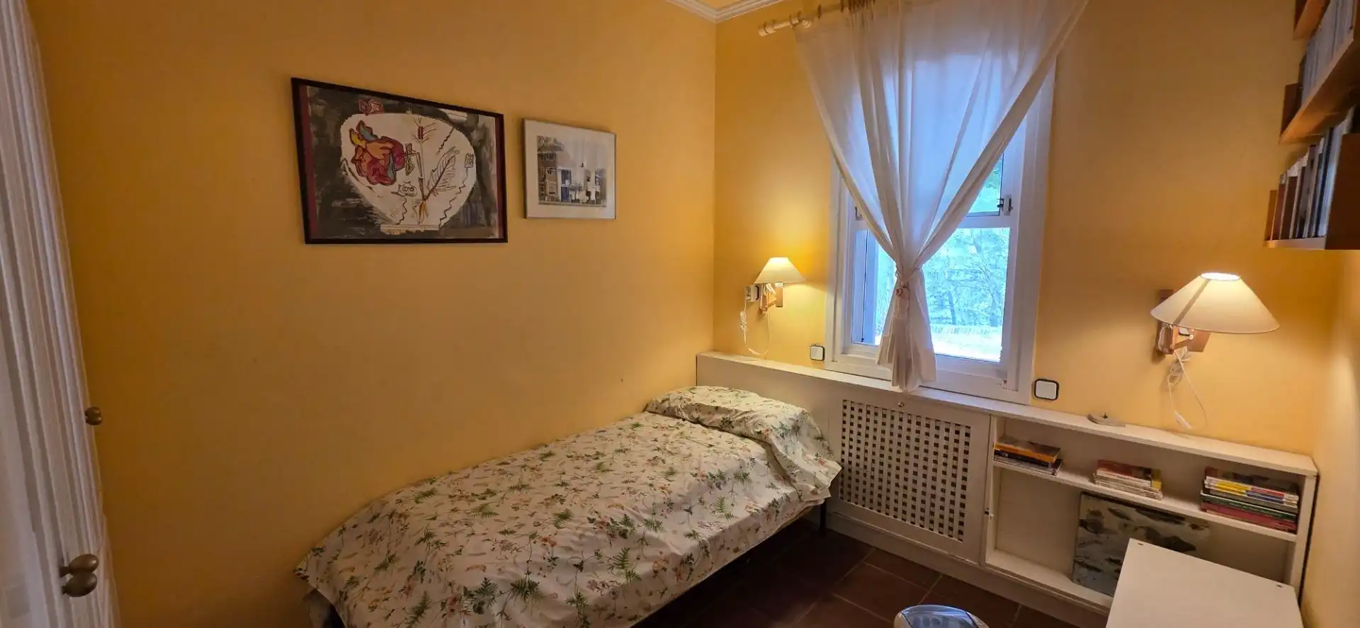 Habitación de Casa o chalet en venta en L'Ametlla de Mar  con Calefacción, Jardín privado y Terraza