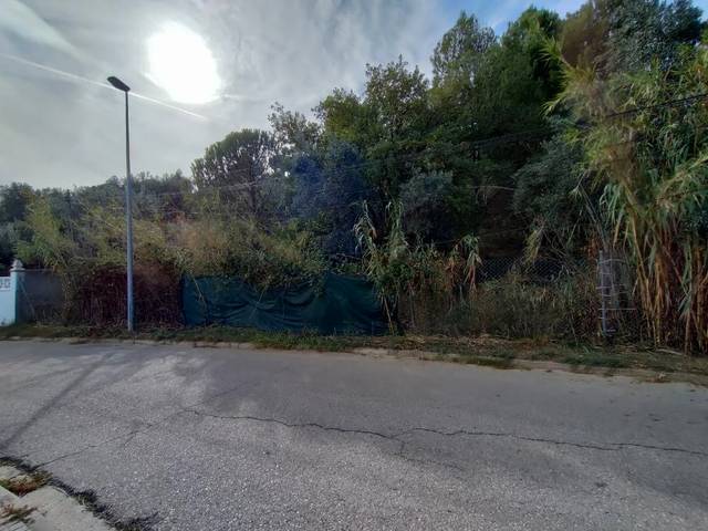 Terreno residencial en Venta en Carrer Mirador de Montserrat en Can Vinyals