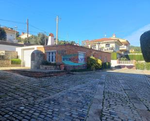 Vista exterior de Casa o xalet en venda en Bigues i Riells