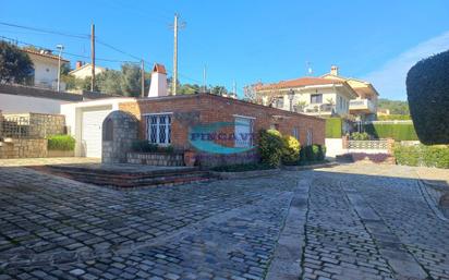 Vista exterior de Casa o xalet en venda en Bigues i Riells