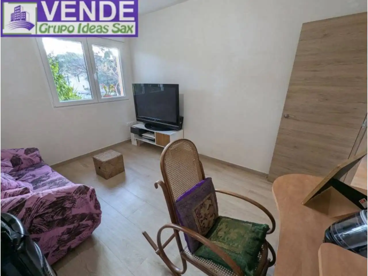 Casa rústica con jardín en venta en Sax, imagen 17