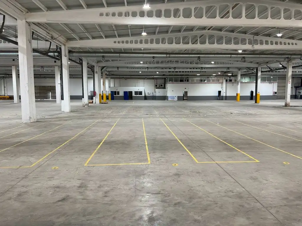 Nau industrial en venda a Teo, imagen 2