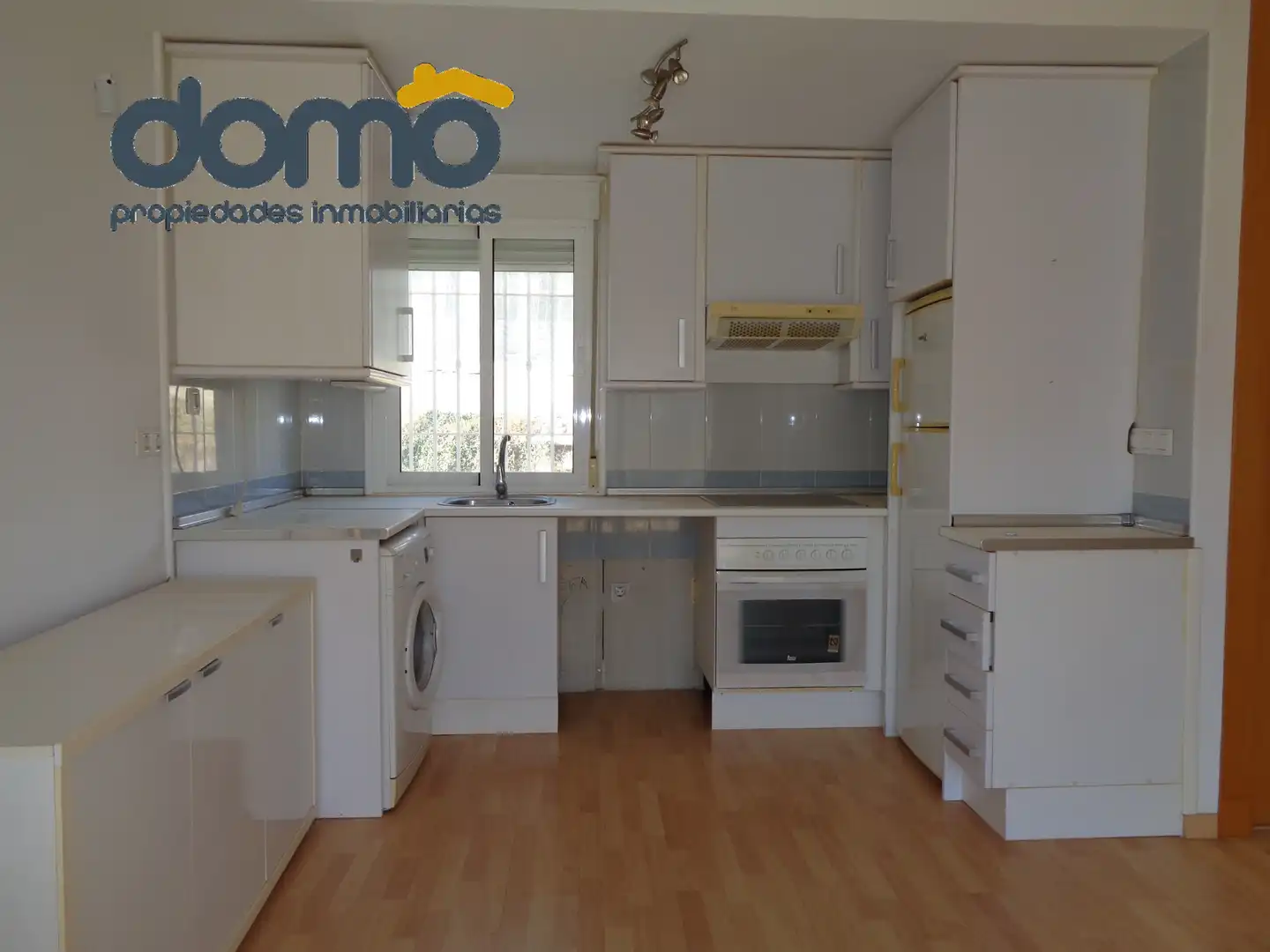 Cocina de Piso en venta en Albuñol con Aire acondicionado, Parquet y Terraza