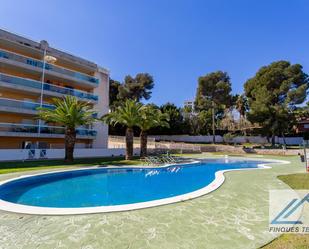Piscina de Pis en venda en Salou amb Aire condicionat, Terrassa i Piscina comunitària